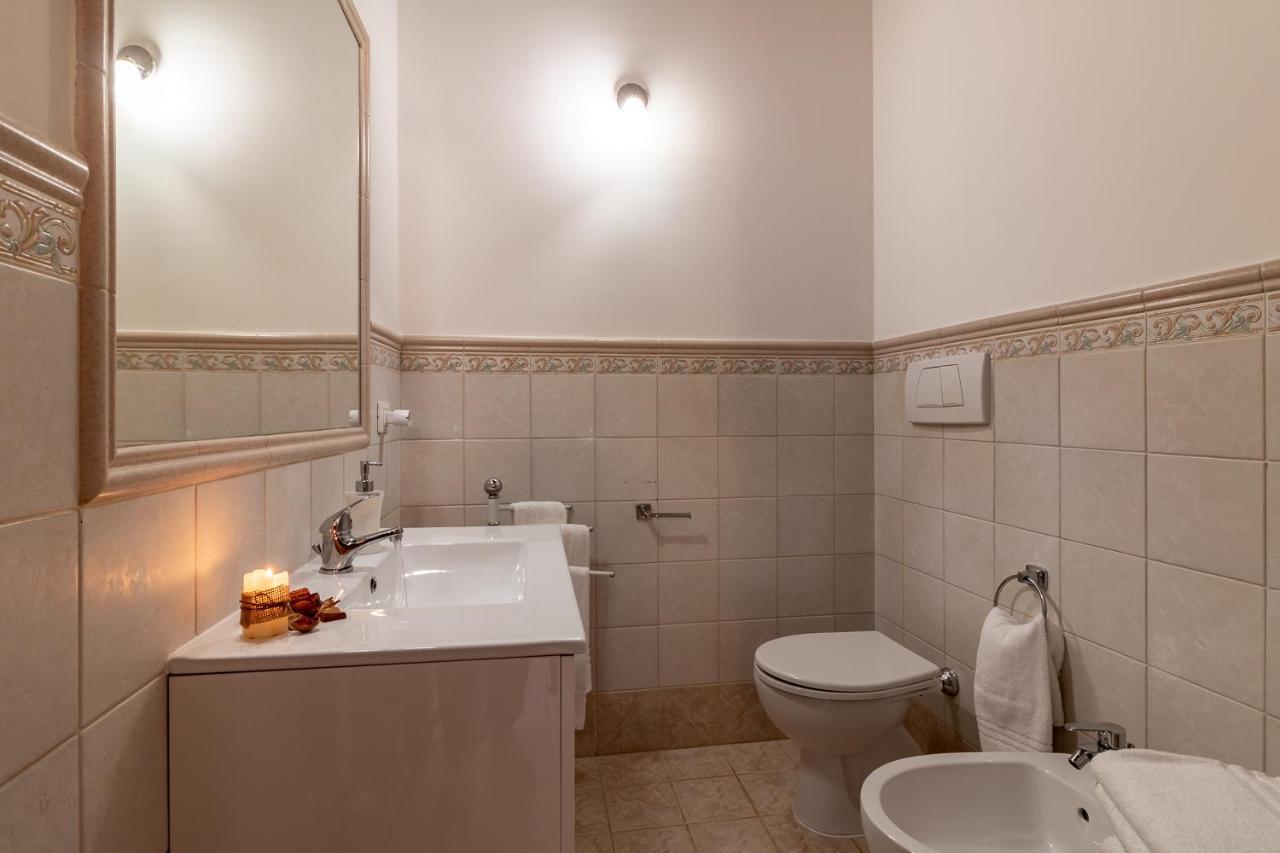 Villa Vacanze La Quercia Carbognano Экстерьер фото