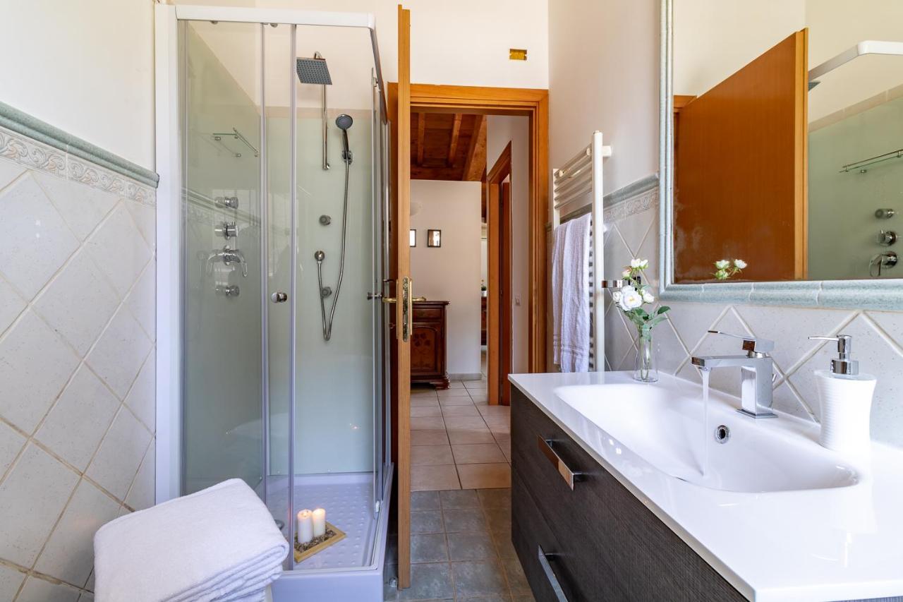 Villa Vacanze La Quercia Carbognano Экстерьер фото