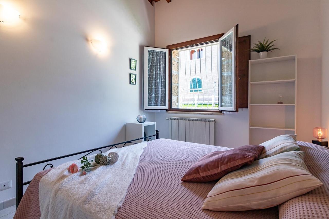 Villa Vacanze La Quercia Carbognano Экстерьер фото